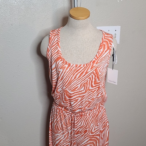 Calvin Klein Emc Ember Convo Jumpsuit - Picture 4 of 10